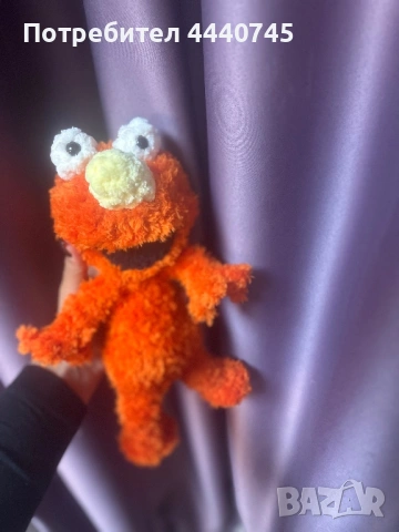 Ръчно плетени играчки , снимка 6 - Плюшени играчки - 53177356