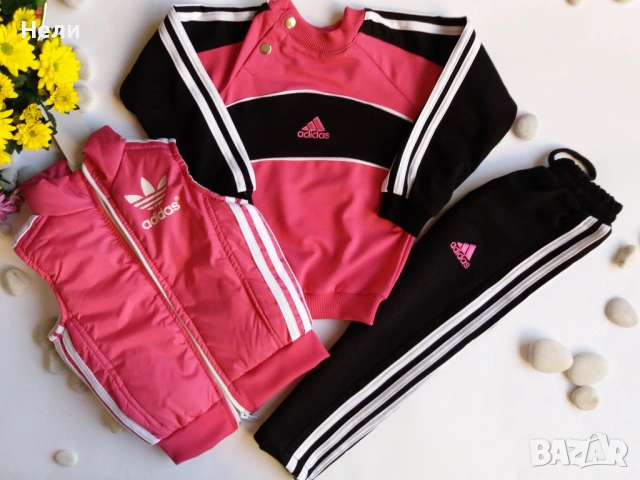 Комплект 3 части за момиче 1г. , снимка 3 - Други - 54248091