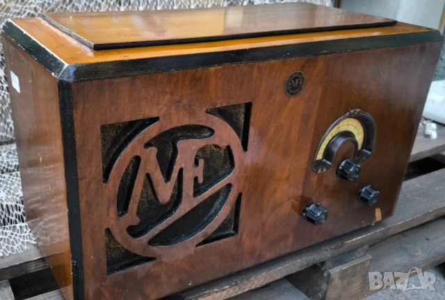 ретро винтиж радиа 