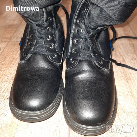 Намалена цена 20лв  р-р 38 STEEDS Thermal Boots Winter Rider XV  waterproof , снимка 5 - Дамски ботуши - 44380004