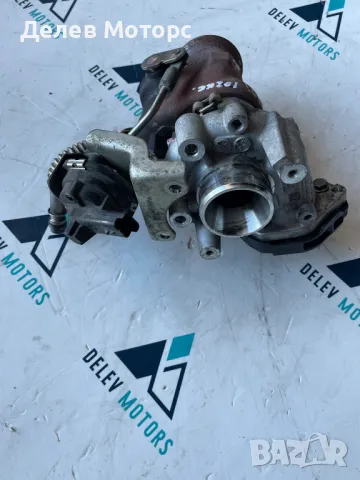 9813245480, 49172-03100 турбо компресор turbo от Peugeot, Пежо 301 1.5 BliueHDi, 102 кс., 6 ск., дви, снимка 3 - Части - 48003616