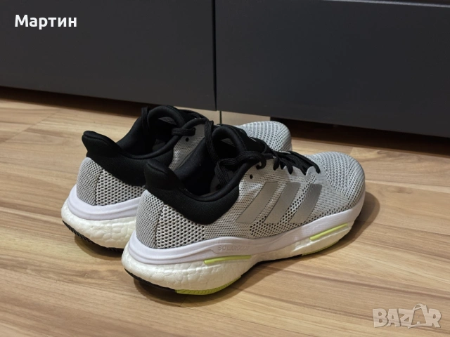 Нови!!! Дамски маратонки Adidas Solarglide 5 размер 40, снимка 6 - Маратонки - 54336801