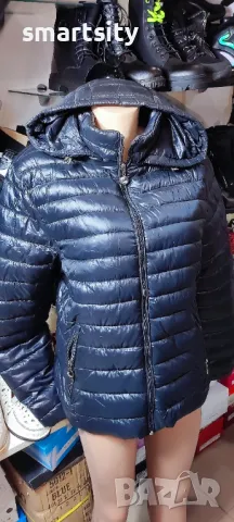 Дамско олекотено яке ., снимка 1