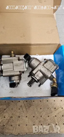 Горивни помпи Audi A8D3