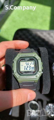Мъжки часовник Casio , G-Shock , Casioak, Fossil , Polo , Swiss Alpine Army, снимка 5 - Мъжки - 53816978