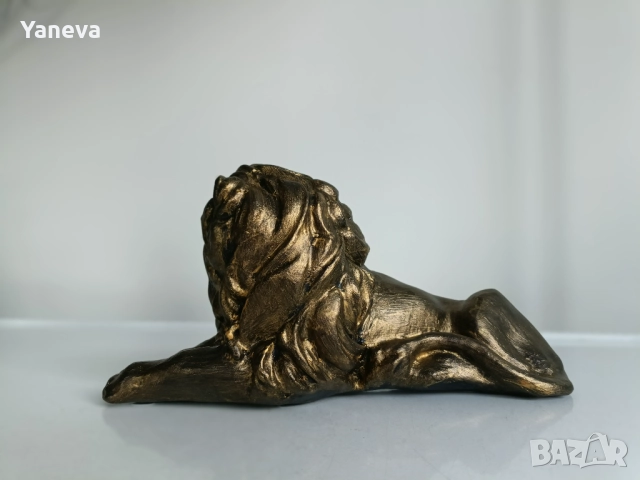 Статуетки на лъвове , символ на мощ, сила, гордост и успех . , снимка 9 - Статуетки - 52851797