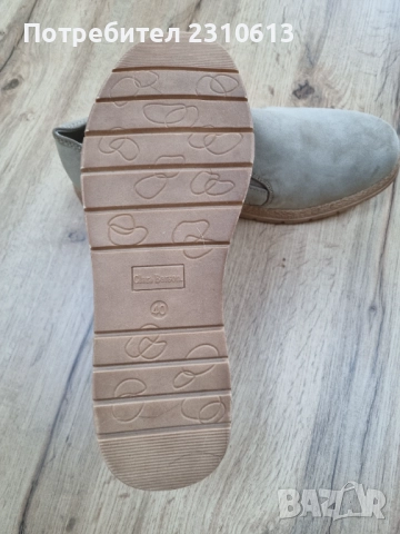 Чисто нови обувки, снимка 3 - Дамски ежедневни обувки - 52844043