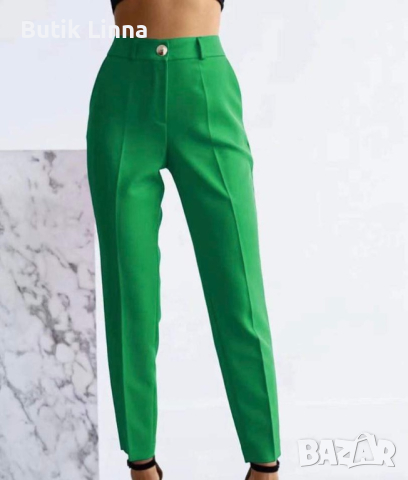 Зелен панталон, снимка 1