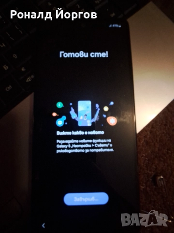 Galaxy A52 , снимка 3 - Samsung - 52619125