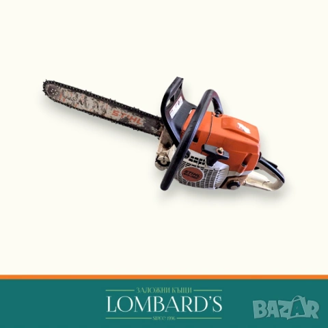 Бензинова резачка Stihl  MS 362, N: 44166584