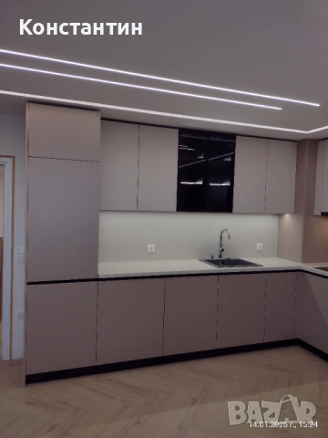 Изработка и монтаж на кухни и мебели по поръчка , снимка 16 - Дърводелски услуги - 41506624
