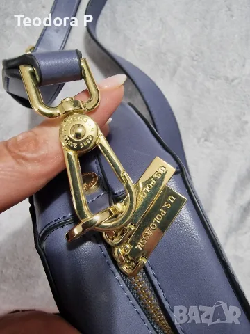 US Polo Assn Дамска чанта , снимка 3 - Чанти - 56088229