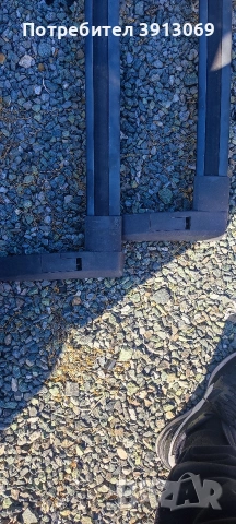 Продавам оригинален багажник за Грейтлоу Ховер 2009г , снимка 3 - Аксесоари и консумативи - 54340613