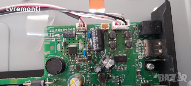Main Board TP. S512. PB83 , снимка 4 - Части и Платки - 34558784