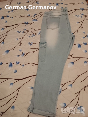 Мъжки Дънки(чисто нови), снимка 4 - Спортни дрехи, екипи - 52229708