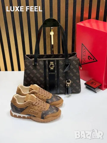 Guess 🤍 Дамски Чанти 