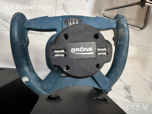 Електрически миксер + бъркалка 1800W GRONE 2500, снимка 3 - Бормашини - 55773782