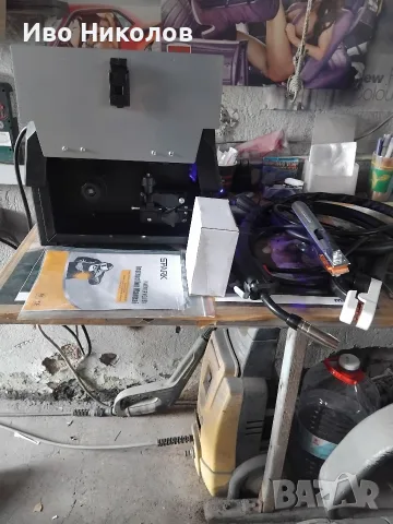 Телоподаващо +ММА+LIFT TIG *SPARK* MIG 250 – 3 в 1, 250A, снимка 4 - Други машини и части - 56060863