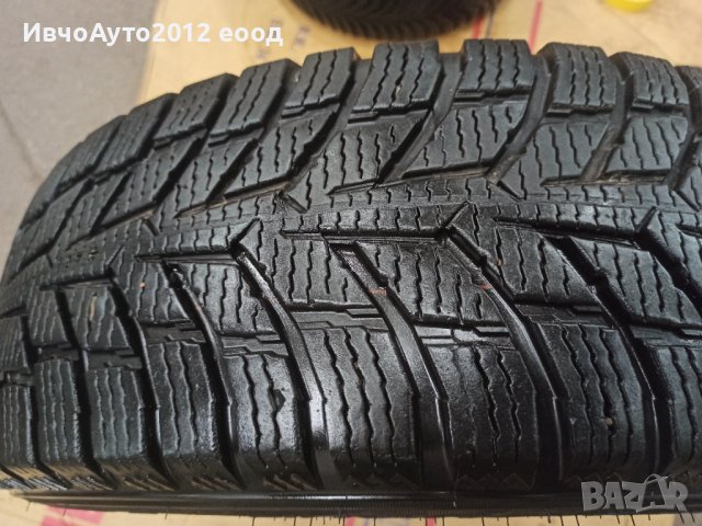Nokian snowproof C 205/65/16/C, снимка 6 - Гуми и джанти - 42908364