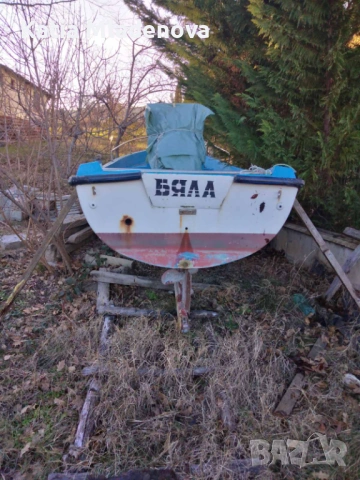 Лодка , снимка 3 - Воден транспорт - 53212165