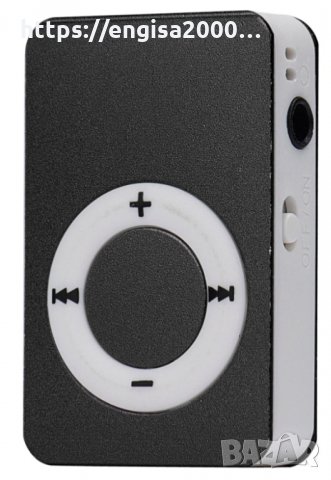Мини USB MP3 Плеър Поддържа до 16GB Micro SD TF Card, снимка 2 - MP3 и MP4 плеъри - 29392289