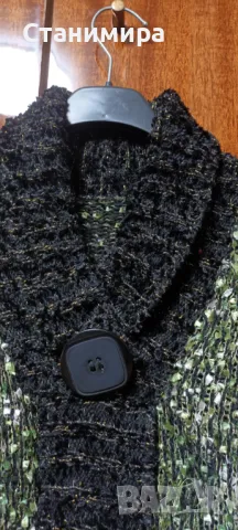 дамски пуловер - 2 бр., снимка 3 - Блузи с дълъг ръкав и пуловери - 20052597