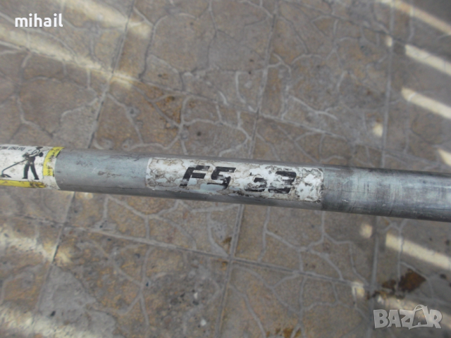 STIHL FS 38  на части, снимка 3 - Градинска техника - 44707103