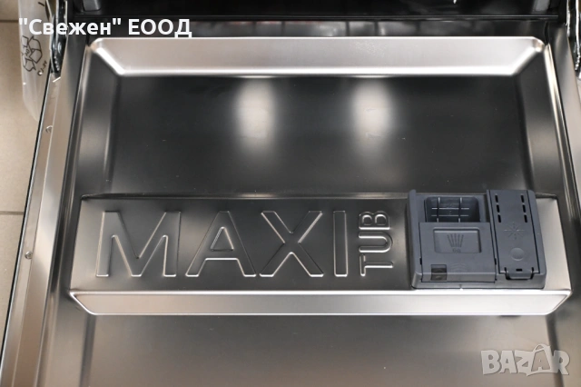 Съдомиялна за вграждане с голям капацитет Haier XS 6B0S3FSB-84 автоматично отваряне, Smart AI, снимка 8 - Съдомиялни - 53324876