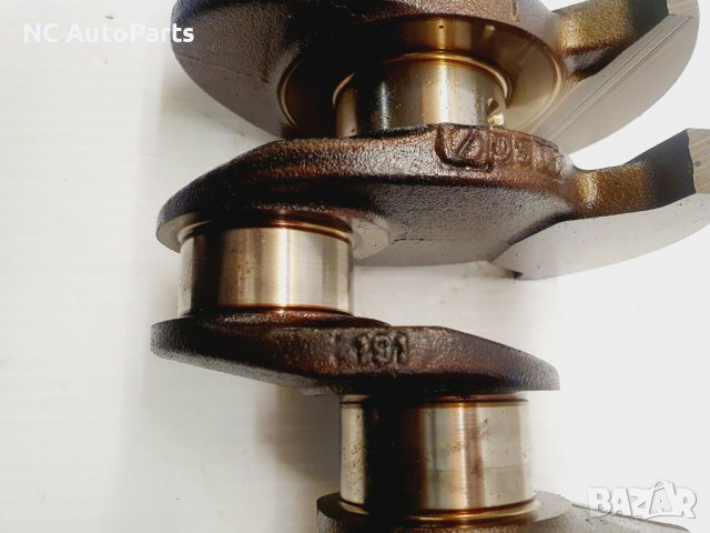 Колянов вал за Renault Рено Клио 1.2 турбо бензин 100 D4F784 TF8469 2010, снимка 5 - Части - 42701114