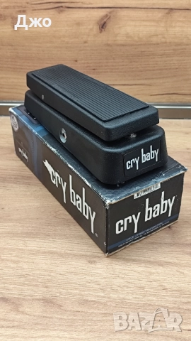 Dunlop Cry Baby GCB-95 wah-wah уа-уа, снимка 1