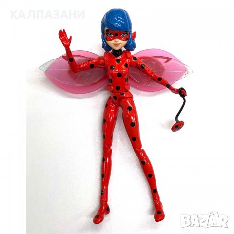 Калинката и Котарака Екшън фигура (50400), снимка 3 - Фигурки - 37672153