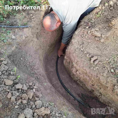 Почистване на дворове, рязане на опасни дървета, изкопани дейности , снимка 12 - Други ремонти - 48854407