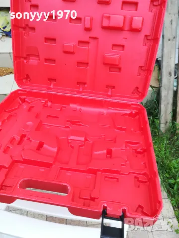 MILWAUKEE-ПРАЗЕН КУФАР ЗА ИНСТРУМЕНТИ-56Х46Х12СМ  2505251707, снимка 16 - Куфари с инструменти - 50422250