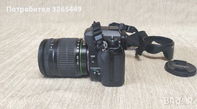 Продавам фотоапарат Pentax K-5 IIs , снимка 3 - Фотоапарати - 48702569