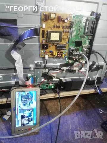 LT-43VF52M 17MB211S 17IPS61 VES430UNYL-2D-N01 6870C-0532A, снимка 2 - Части и Платки - 31026180