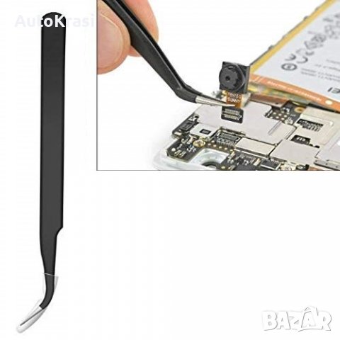 Комплект инструменти за запояване 15 части - RAZ003, снимка 6 - Аксесоари и консумативи - 37449785