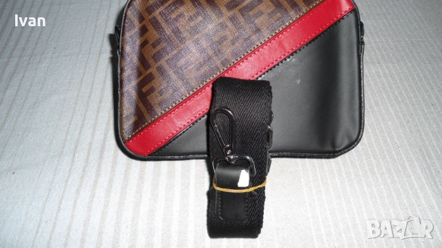 Дамска чанта реплика FENDI, снимка 3 - Чанти - 51636264