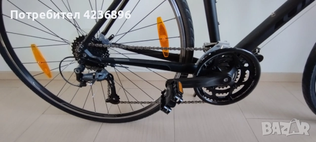 велосипед Specialized Sirrus Sport, снимка 3 - Велосипеди - 52467969