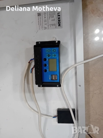 Соларен панел за електропастир , снимка 4 - За селскостопански - 52922683