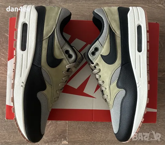 Nike Air Max 1 SC "Dark Stucco", снимка 8 - Маратонки - 56031437