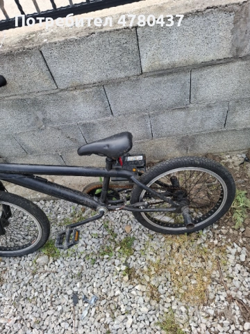 Колело BMX за номера, снимка 3 - Велосипеди - 54167455