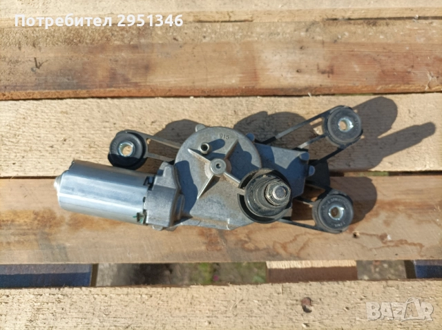 Моторче задна чистачка Mercedes W211 S211 2118200342, снимка 2 - Части - 52271310