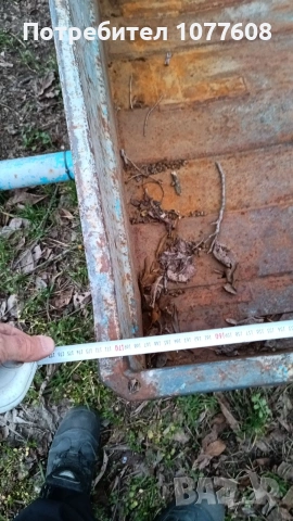 Автомобилно ремарке Humbaur до 750кг, снимка 15 - Ремаркета - 53908164