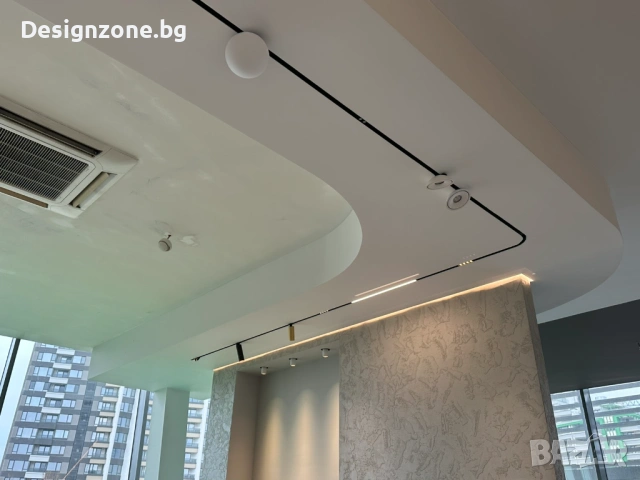 Продава осветителни тела на едро | Вносител и дистрибутор на LED осветление, снимка 8 - Полилеи - 51316753