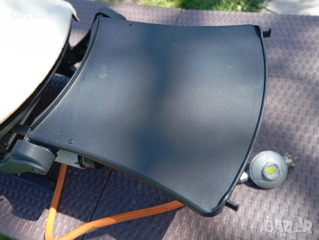 Газово барбекю вебер , снимка 9 - Газови котлони - 54351104