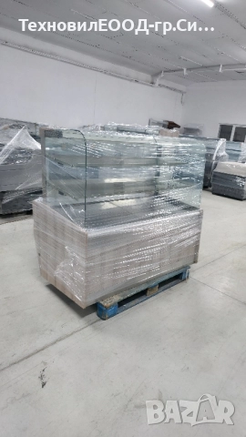 Неутрална витрина 150 см, снимка 3 - Витрини - 51980120