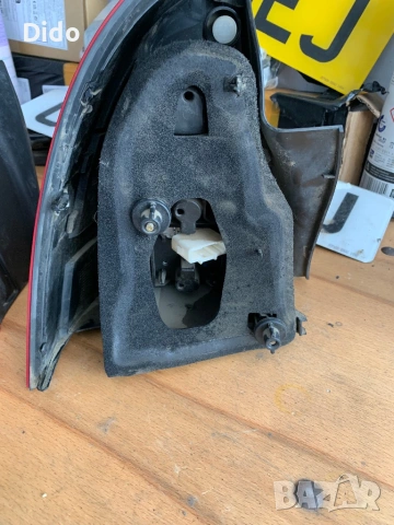 Задни стопове за Ситроен С 5  Citroen , снимка 6 - Части - 42155386