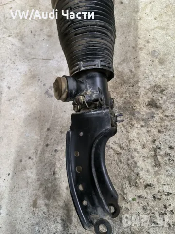 Предна дясна въздушна възглавница за Туарег Порше Ауди VW Touareg Porsche Cayenne Audi Q7 7L8616040B, снимка 4 - Части - 47792282