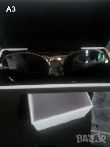 Дамски слънчев очила Givenchy , снимка 11 - Слънчеви и диоптрични очила - 51523582