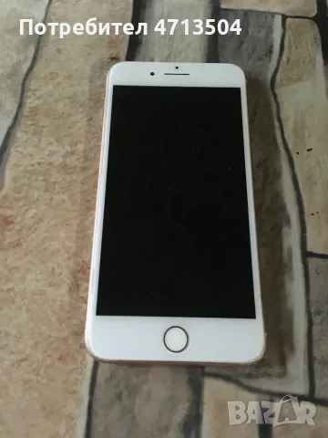 Iphone 8 Plus 64GB, снимка 2 - Apple iPhone - 56257752